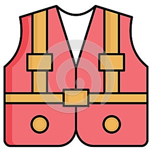 Safety jacket  Which Can Easily Modify Or Edit