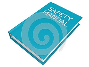 Safety manual book