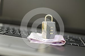 Safety of online banking