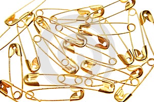 Safety pins