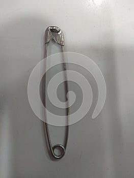 Safety pins steel materials in india