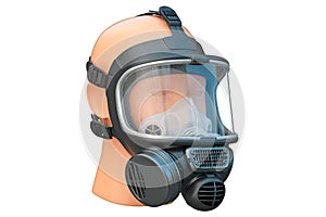 Safety pro mask