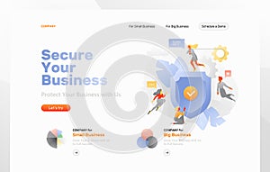 Safety and Security Web Banner