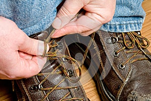 Safety Shoes photo