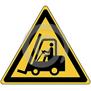 safety sign graphic designe