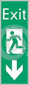 safety sign graphic designe