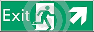 safety sign graphic designe