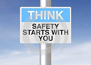Safety Starts With You photo