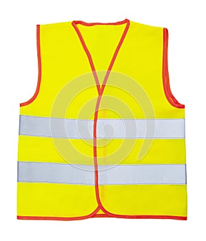 Safety vest photo