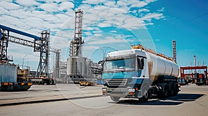 Safety on wheels: Transporting toxic substances with expertise.