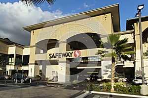 Safeway grocery store