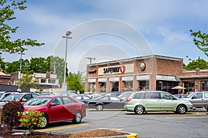 Safeway supermarket