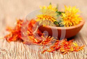 Safflower