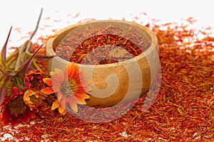 Safflower, False Saffron