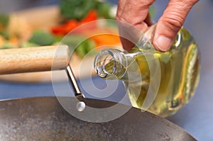 Safflower Oil photo