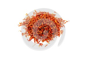 Safflower, traditional chinese herbal medicine