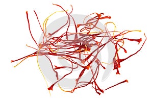 Saffron stigmas group