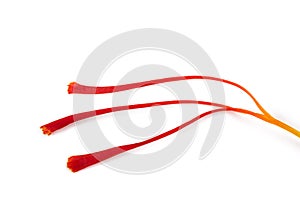 Saffron stigmas