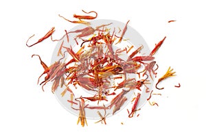 Saffron threads