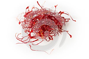 Saffron threads