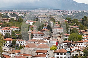 Safranbolu, Turkey. Exterior, streets.