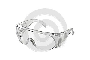 Safty glasses