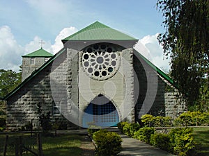 Sagada Church