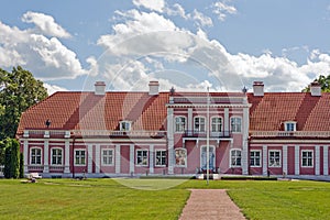 Sagadi mansion