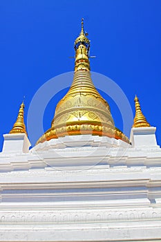 Sagaing Hill Pagodas, Sagaing, Myanmar