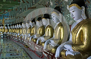 Sagaing Temple