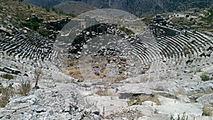 Sagalassos Ancient City