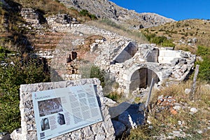 Sagalassos Ancient City, Burdur / Turkey