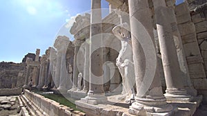 Sagalassos Burdur Turkey Ancient City