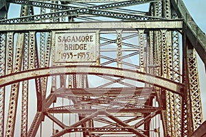 Sagamore Bridge to Cape Cod