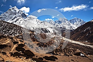 Sagarmatha National Park, Nepal