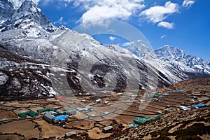 Sagarmatha National Park, Nepal