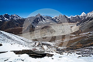 Sagarmatha National Park, Nepal