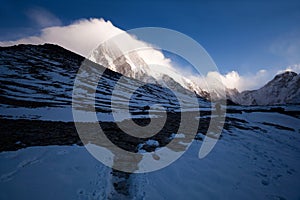 Sagarmatha National Park, Nepal Himalaya