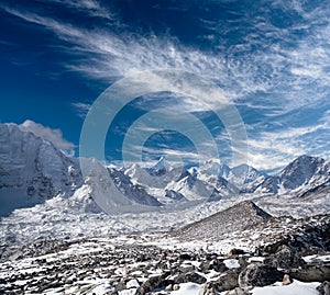 Sagarmatha National Park, Nepal Himalaya