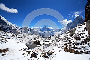 Sagarmatha National Park, Nepal photo