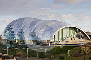 The Sage Gateshead