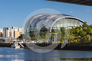 The Sage Gateshead