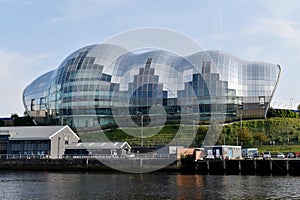 The Sage Gateshead, Tyne and Wear England