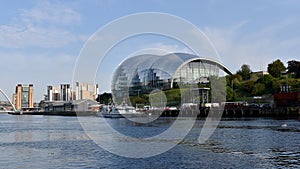 The Sage Gateshead, Tyne and Wear England