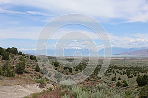 Sage Mountain light sky clouds !6