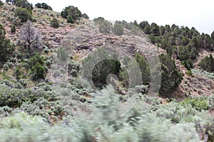 Sage Mountain light sky clouds f4