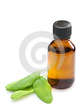 Sage oil