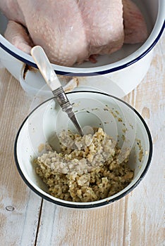 Sage and Onion Stuffing