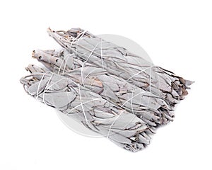 Sage smudge stick