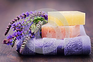 Sage soap